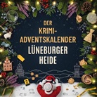 Florian Bauer - Der Krimi-Adventskalender Lüneburger Heide