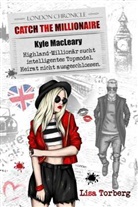 Lisa Torberg - Catch the Millionaire - Kyle MacLeary
