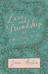 Jane Austen - Love and Friendship and Other Early Works