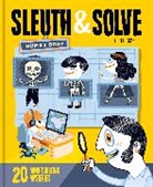 Victor Escandell, Escandell Victor - Sleuth & Solve: Human Body