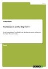 Yahya Syed - Stabilization in The Big Three