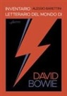 Alessio Barettini - Inventario letterario del mondo di David Bowie