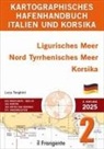 Luca Tonghini - Kartografisches hafenhandbuch 2 Ligurisches Meer nördliches Tyrrhenisches Meer Korsika. Auch online verfügbar