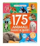 175 animali. Suoni e quiz!