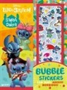 Lilo & Stitch. Storia e giochi. Bubble stickers. Con tanti adesivi morbidosi