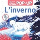Inverno. Scopri la natura pop-up