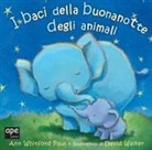 David Walker, Ann Whitford Paul - I baci della buona notte degli animali