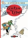 Hergé - Le avventure di Tintin. Tintin in Tibet