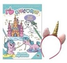 Lisa Capiotto - Il castello degli unicorni. I love unicorns. Activity book