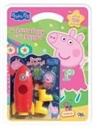 Lisa Capiotto - Al luna park con Peppa. Peppa Pig. Con adesivi