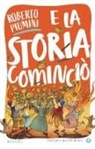 Roberto Piumini, Cecco Mariniello - E la storia cominciò