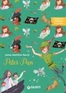 James Matthew Barrie, Ilaria Urbinati, Margherita Giromini - Peter Pan. Con traduzione e dizionario