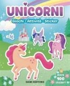 Millie Hooke, Daniela Massironi - Unicorni. Giochi, attività, sticker