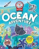 Editors Of Storey Publishing, Editors of Storey Publishing - Backpack Explorer Stickers: Ocean Adventure