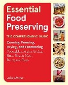 Julia Skinner, Skinner Julia - Essential Food Preserving