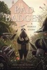 Maryrose Wood, Giulia Ghigini - Bad Badger: A Family Story