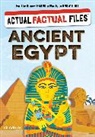 Ali Adams, Heather Alexander, Ali Adams - Actual Factual Files: Ancient Egypt