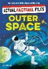 Ali Adams, Ali Adams, Workman Publishing - Actual Factual Files: Outer Space
