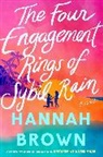 Hannah Brown, Brown Hannah - The Four Engagement Rings of Sybil Rain