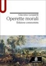 Emilio Russo - Leopardi. Operette morali