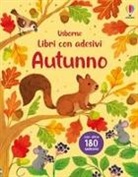 Jessica Greenwell, Kathryn Selbert - Autunno. Con adesivi