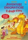 Russell Punter, Fabiano Fiorin - Il drago d'oro