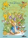 Beatrix Potter - Una storia per quattro stagioni. Il mondo di Peter Coniglio