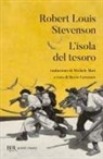 Robert Louis Stevenson, Rocco Coronato - L' isola del tesoro