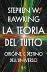 Stephen Hawking - La teoria del tutto. Origine e destino dell'universo