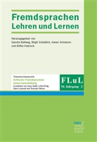 Birgit Schädlich, Karen Schramm, Britta Viebrock - FLuL - Fremdsprachen Lehren und Lernen 54, 2