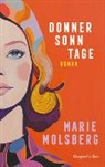 Marie Molsberg, Marie (Dr.) Molsberg - Donnersonntage