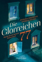 Andreas Hüging, Angelika Niestrath - Die Glorreichen 77. Rache kennt keinen Ruhestand