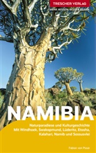 Fabian von Poser - TRESCHER Reiseführer Namibia