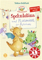 Tobias Goldfarb, Milla Kerwien - Spekulatius, der Weihnachtsdrache. Spekulatius und Plusminus, der Mathedrache