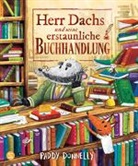 Paddy Donnelly, Paddy Donnelly - Herr Dachs und seine erstaunliche Buchhandlung