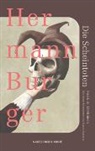 Hermann Burger, Simon Zumsteg - Die Scheintoten