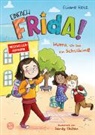 Eliane Retz, Eliane (Dr.) Retz, Sandy Thißen - Einfach Frida! Hurra, ich bin ein Schulkind!