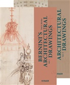 Tod Marder - Bernini`s Architectural Drawings - An Extended Edition of Brauer and Wittkower's Catalogue of 1931