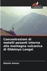 Khamis Amour - Concentrazioni di metalli pesanti intorno alla montagna vulcanica di Oldoinyo Lengai