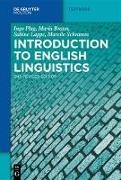 Maria Braun, Sabine Lappe, Ingo Plag, Mareile Schramm - Introduction to English Linguistics