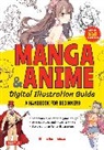 Studio Hard Deluxe - Manga & Anime Digital Illustration Guide