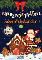 Rätsel Werft, Rätsel Werft - Kreuzworträtsel Adventskalender