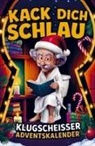 Wilfried Wisch - Kack dich schlau! Adventskalender - 24 Tage ultimatives Klugscheißer-Wissen fürs stille Örtchen