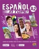 Esteban Bayón, Carmen Cabeza, Paula u a Cerdeira - Español !a Tope!.(A2)
