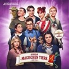 Die Schule der magischen Tiere 4 - der Soundtrack (Hörbuch)