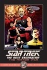 Gavin Smith, David Tipton, Scott Tipton - Star Trek: The Next Generation The Mirror War IDW Classic Collection