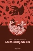 Gus Allen, Dozerdraws, Kat Leyh, AnneMarie Rogers, ND Stevenson, … - Lumberjanes Book Five