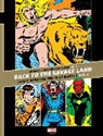 Barry Windsor-Smith, Windsor-Smith Barry - The Marvel Creator Collection No. 1