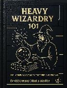 David MartA-nez Oliveira, David Martínez Oliveira - Heavy Wizardry 101