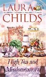Laura Childs, Childs Laura - High Tea and Misdemeanors